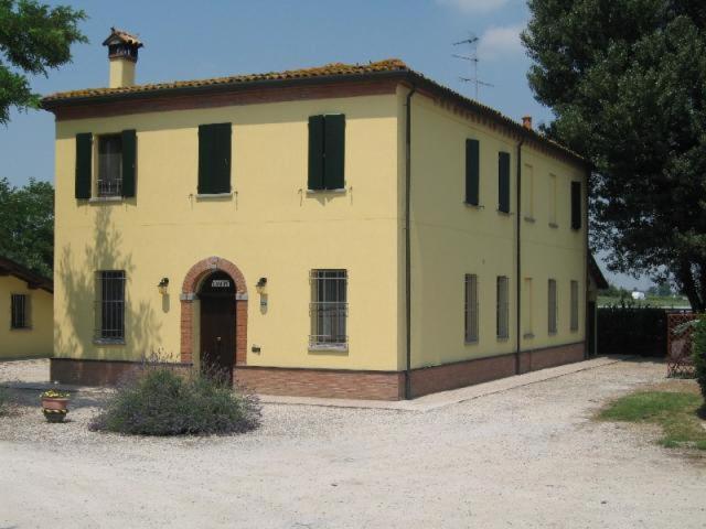 Bed and Breakfast Al Parco Ravenna Exterior foto