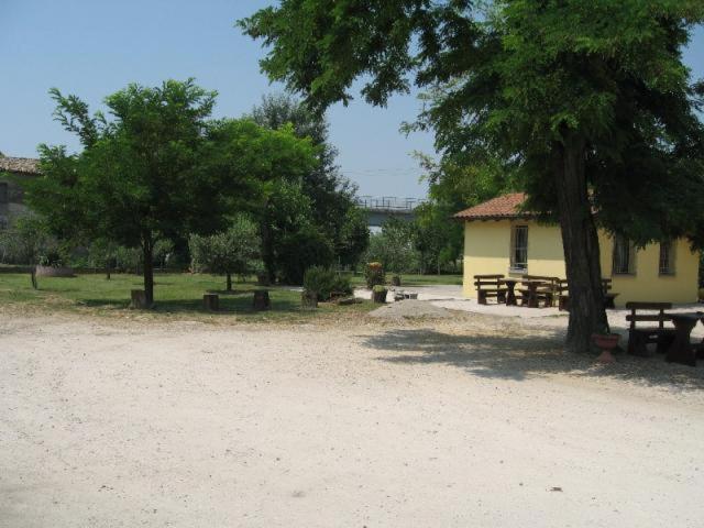 Bed and Breakfast Al Parco Ravenna Exterior foto